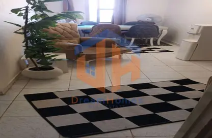 Apartment - 2 Bedrooms - 1 Bathroom for rent in Amr Ibn Al-Aas St. - Rehab City Second Phase - Al Rehab - New Cairo City - Cairo