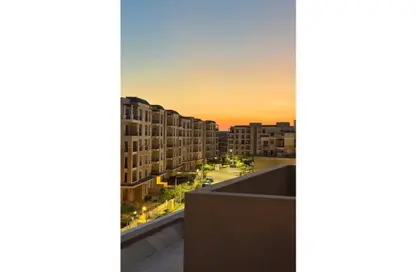 Duplex - 4 Bedrooms - 3 Bathrooms for sale in Sarai - Mostakbal City Compounds - Mostakbal City - Future City - Cairo