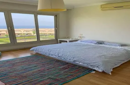 Chalet - 2 Bedrooms - 2 Bathrooms for sale in Telal Al Sokhna - Al Ain Al Sokhna - Suez