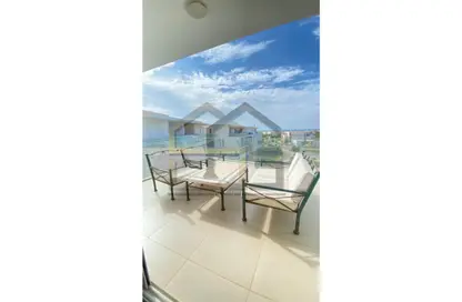 Duplex - 3 Bedrooms - 3 Bathrooms for sale in Seashell - Sidi Abdel Rahman - North Coast