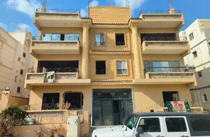 Apartment - 3 Bedrooms - 2 Bathrooms for sale in Touristic Zone 1 - Touristic Zone - Al Motamayez District - 6 October City - Giza