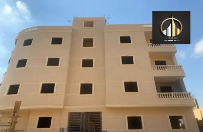 Apartment - 3 Bedrooms - 2 Bathrooms for sale in El Motamayez District - Badr City - Cairo