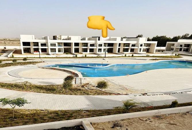 Villa - 3 Bedrooms - 3 Bathrooms for sale in Waslet Dahshur Road - Sheikh Zayed City - Giza