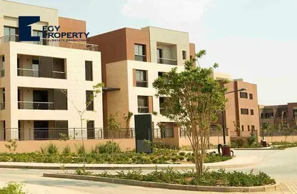 Apartment - 2 Bedrooms - 3 Bathrooms for sale in District 5 - 5th Settlement Compounds - The 5th Settlement - New Cairo City - Cairo