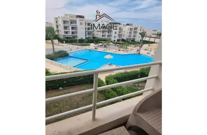 Chalet - 2 Bedrooms - 2 Bathrooms for sale in Amwaj - Sidi Abdel Rahman - North Coast