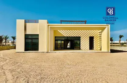 Villa - 3 Bedrooms - 3 Bathrooms for sale in Shedwan Resort - Al Gouna - Hurghada - Red Sea