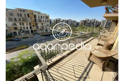 Apartment - 4 Bedrooms - 3 Bathrooms for rent in Eastown - 5th Settlement Compounds - The 5th Settlement - New Cairo City - Cairo