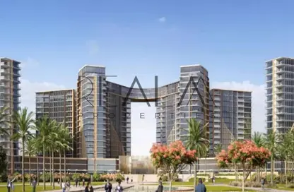 Apartment - 1 Bathroom for sale in Zed Towers - Sheikh Zayed Compounds - Sheikh Zayed City - Giza