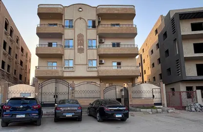 Apartment - 3 Bedrooms - 3 Bathrooms for sale in Zayed Greens 3 - Zayed Greens Compound - New Zayed City - Sheikh Zayed City - Giza