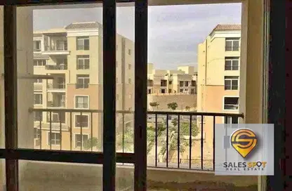 Apartment - 3 Bedrooms - 3 Bathrooms for sale in Sarai - Mostakbal City Compounds - Mostakbal City - Future City - Cairo