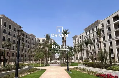 Apartment - 3 Bedrooms - 3 Bathrooms for sale in Village West - Sheikh Zayed Compounds - Sheikh Zayed City - Giza