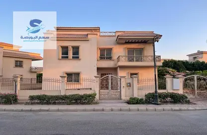 Villa - 5 Bedrooms - 3 Bathrooms for sale in Zayed Greens 3 - Zayed Greens Compound - New Zayed City - Sheikh Zayed City - Giza