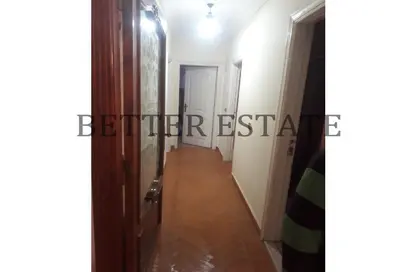 Apartment - 3 Bedrooms - 2 Bathrooms for rent in Omarat Al Saudeya St. - Masaken Al Mohandesin - Nasr City - Cairo