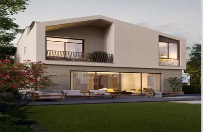 Villa - 4 Bedrooms - 3 Bathrooms for sale in Karmell - New Zayed City - Sheikh Zayed City - Giza