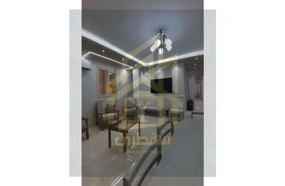 Apartment - 3 Bedrooms - 2 Bathrooms for rent in Al Rashid St. - El Sahafeyeen - Giza