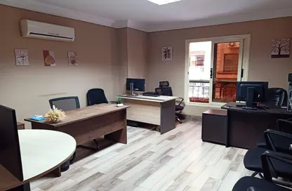 Office Space - Studio - 3 Bathrooms for rent in Al Merghany St. - Ard El Golf - Heliopolis - Masr El Gedida - Cairo