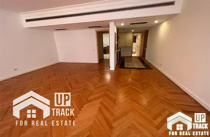 Apartment - 4 Bedrooms - 3 Bathrooms for rent in Al Saleh Ayoub St. - Zamalek - Cairo