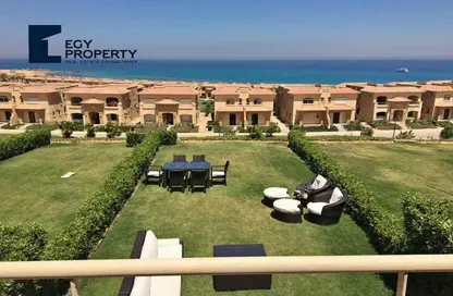 Villa - 3 Bedrooms - 3 Bathrooms for sale in Telal Al Sokhna - Al Ain Al Sokhna - Suez