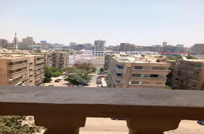 Apartment - 3 Bedrooms - 3 Bathrooms for sale in Wadi Al Nile St. - Mohandessin - Giza