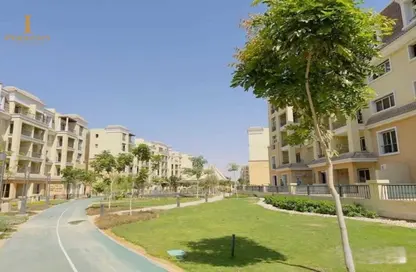 Apartment - 1 Bedroom - 2 Bathrooms for sale in Sarai - Mostakbal City Compounds - Mostakbal City - Future City - Cairo