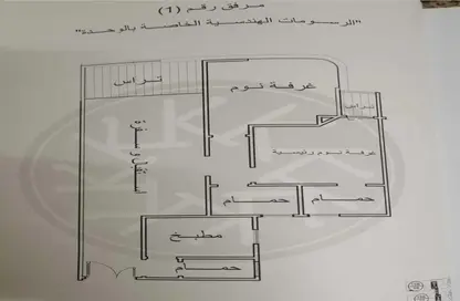 شقة - 2 غرف نوم - 3 حمامات للبيع في جو هليوبوليس - مساكن المهندسين - مدينة نصر - القاهرة