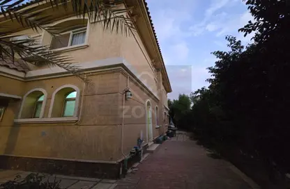 Villa - 3 Bedrooms - 3 Bathrooms for rent in Madinaty - Cairo