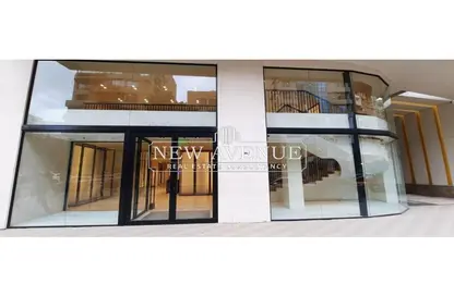 Retail - Studio - 2 Bathrooms for rent in Lebanon St. - Mohandessin - Giza