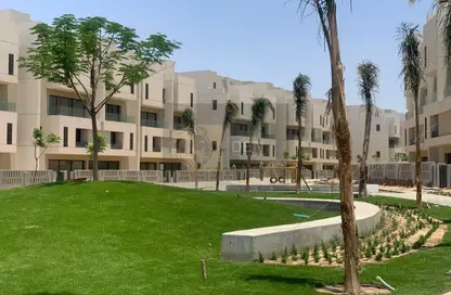 Apartment - 2 Bedrooms - 3 Bathrooms for sale in Al Burouj Compound - El Shorouk Compounds - Shorouk City - Cairo