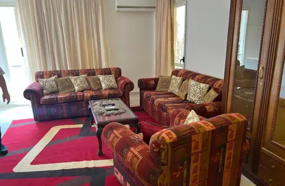 Apartment - 3 Bedrooms - 2 Bathrooms for rent in El Koronfel - The 5th Settlement - New Cairo City - Cairo