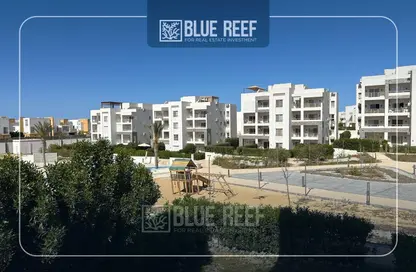 Duplex - 3 Bedrooms - 2 Bathrooms for sale in Amwaj - Sidi Abdel Rahman - North Coast