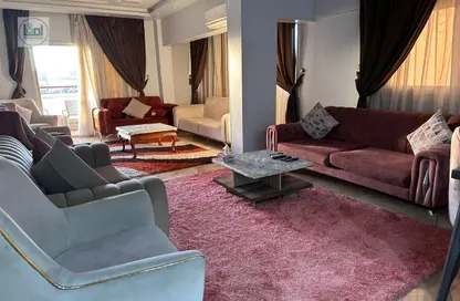 Apartment - 3 Bedrooms - 3 Bathrooms for rent in Abd Al Aziz Aal Seoud St. - El Manial - Hay El Manial - Cairo