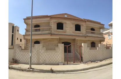 Villa for sale in 9th District - Sheikh Zayed City - Giza