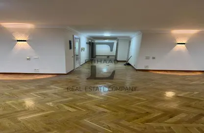 Apartment - 6 Bedrooms - 5 Bathrooms for rent in Al Thawra St. - Almazah - Heliopolis - Masr El Gedida - Cairo