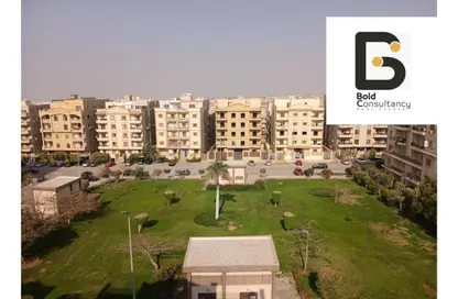 Roof - 2 Bedrooms - 2 Bathrooms for sale in El Narges Buildings - Al Narges - New Cairo City - Cairo