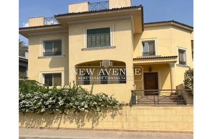 Villa - 6 Bedrooms - 6 Bathrooms for sale in Katameya Heights - El Katameya Compounds - El Katameya - New Cairo City - Cairo