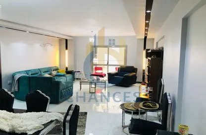 Apartment - 3 Bedrooms - 3 Bathrooms for sale in Bavaria Town - Zahraa El Maadi - Hay El Maadi - Cairo