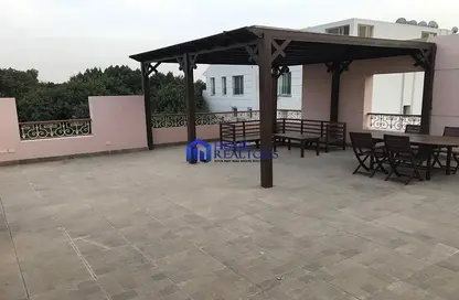 Penthouse - 2 Bedrooms - 2 Bathrooms for rent in Sarayat Al Maadi - Hay El Maadi - Cairo