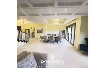 Duplex - 3 Bedrooms - 3 Bathrooms for sale in Casa - Sheikh Zayed Compounds - Sheikh Zayed City - Giza