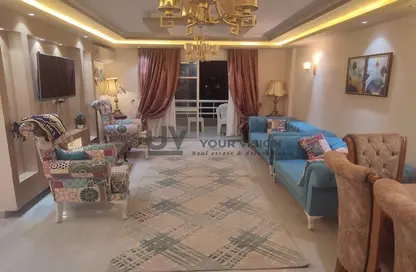 Apartment - 3 Bedrooms - 2 Bathrooms for rent in Madinaty - Cairo