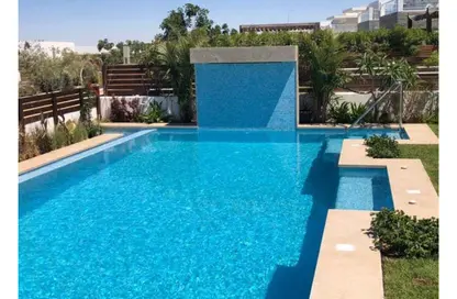 Villa - 4 Bedrooms - 4 Bathrooms for rent in Almaza Bay - Qesm Marsa Matrouh - North Coast