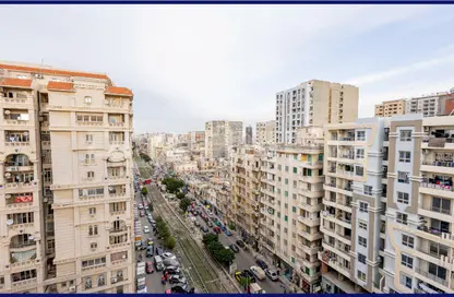 Apartment - 3 Bedrooms - 2 Bathrooms for sale in Omar Lotfy St. - Ibrahimia - Hay Wasat - Alexandria