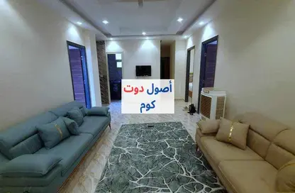 Apartment - 3 Bedrooms - 1 Bathroom for rent in Al Hosary - 6 October City - Giza