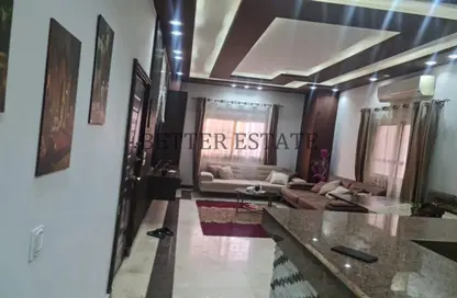 Apartment - 3 Bedrooms - 3 Bathrooms for rent in El Mearag City - Zahraa El Maadi - Hay El Maadi - Cairo