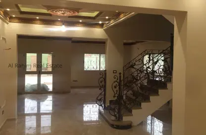 Villa - 6 Bedrooms - 5 Bathrooms for rent in Madinaty - Cairo