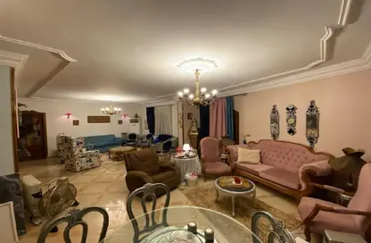 Apartment - 3 Bedrooms - 2 Bathrooms for sale in El Narges Buildings - Al Narges - New Cairo City - Cairo