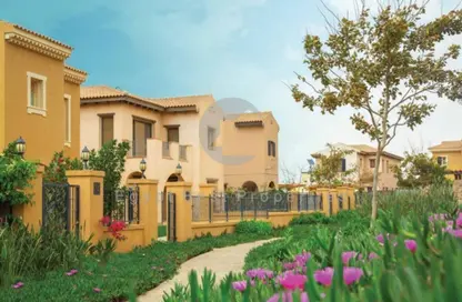 Villa - 5 Bedrooms - 5 Bathrooms for sale in Mivida - 5th Settlement Compounds - The 5th Settlement - New Cairo City - Cairo