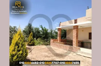 Villa - 2 Bedrooms - 2 Bathrooms for sale in European Countryside - Cairo Alexandria Desert Road - 6 October City - Giza