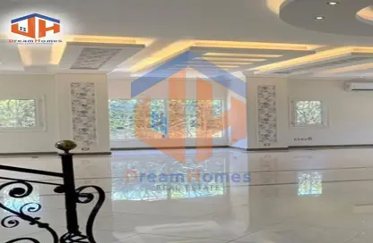 Villa - 7 Bedrooms - 7 Bathrooms for rent in Madinaty - Cairo