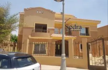 Villa - 6 Bedrooms for sale in Les Rois - 5th Settlement Compounds - The 5th Settlement - New Cairo City - Cairo