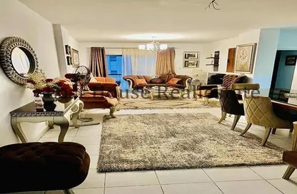 Apartment - 2 Bedrooms - 1 Bathroom for sale in El Rehab Extension - Al Rehab - New Cairo City - Cairo